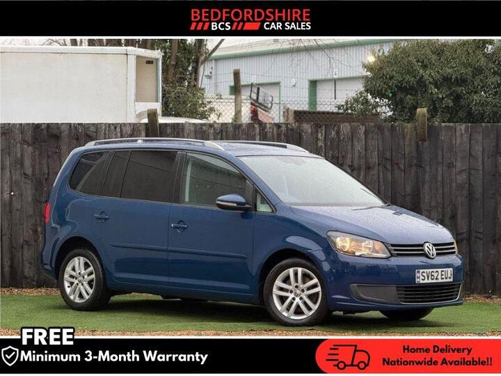 Volkswagen TOURAN 2.0 TDI SE Euro 5 5dr