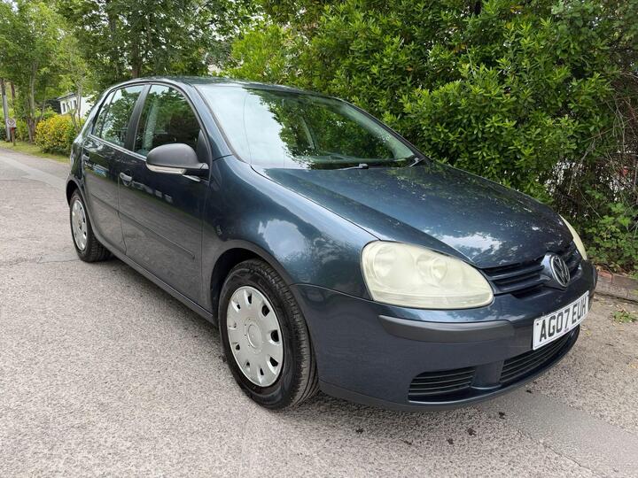 Volkswagen Golf 1.4 S 5dr