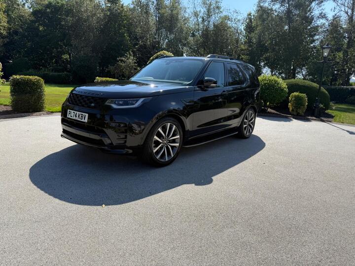 Land Rover Discovery 3.0 D350 MHEV Dynamic SE Auto 4WD Euro 6 (s/s) 5dr