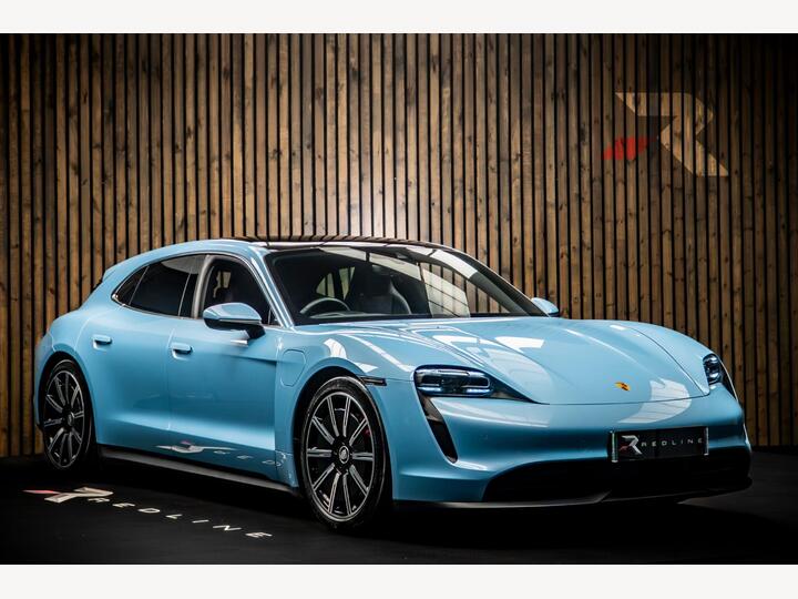 Porsche Taycan Performance Plus 93.4kWh 4S Sport Turismo Auto 4WD 5dr (11kW Charger) Porsche Taycan Performance Plus 93.4kWh 4S Sport Turismo Auto 4WD 5dr (11kW Charger)