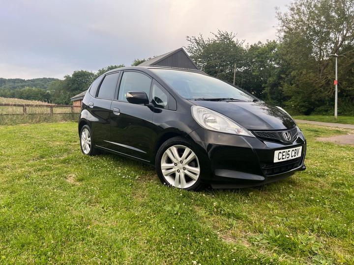 Honda Jazz 1.4 I-VTEC ES Plus Euro 5 5dr