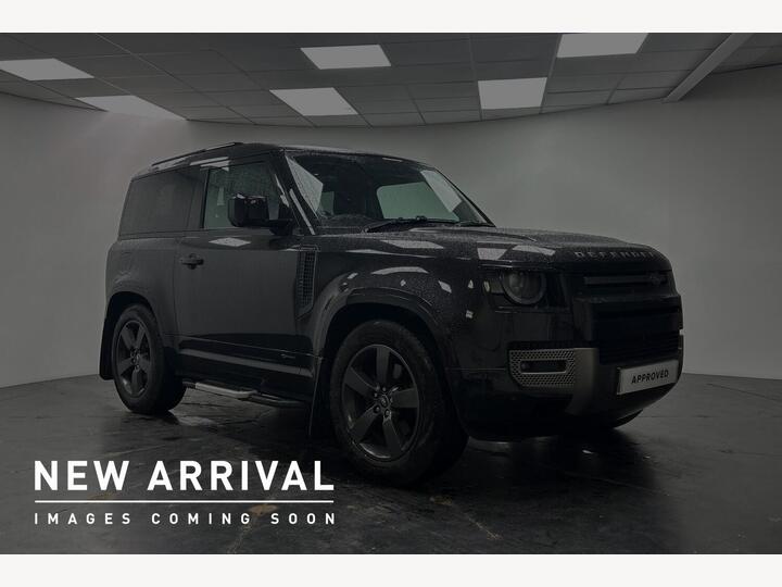 Land Rover Defender 90 3.0 D250 MHEV X-Dynamic HSE Auto 4WD Euro 6 (s/s) 3dr