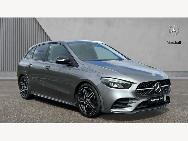 Mercedes-Benz B Class 1.3 B200 AMG Line (Executive) 7G-DCT Euro 6 (s/s) 5dr