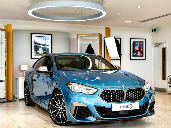 BMW 2 Series Gran Coupe 2.0 M235i Auto XDrive Euro 6 (s/s) 4dr BMW 2 Series Gran Coupe 2.0 M235i Auto XDrive Euro 6 (s/s) 4dr