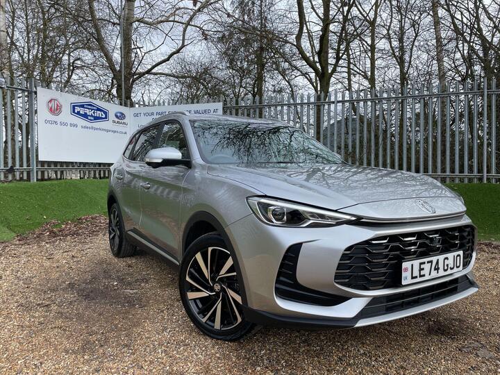 MG MG ZS 1.5 Hybrid+ Trophy Auto Euro 6 (s/s) 5dr