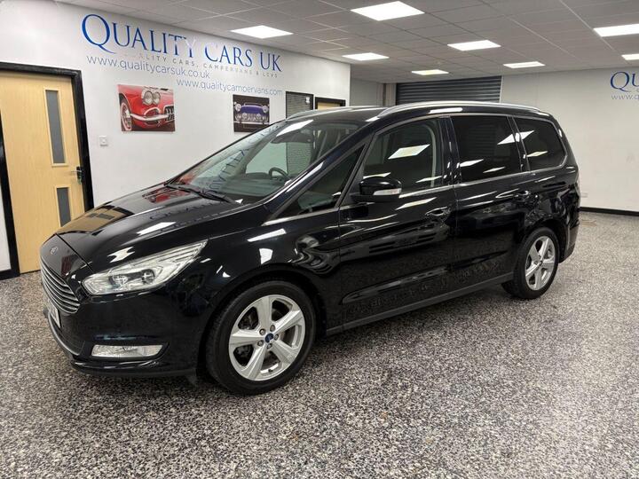 Ford GALAXY 2.0 TDCi Titanium Euro 6 (s/s) 5dr