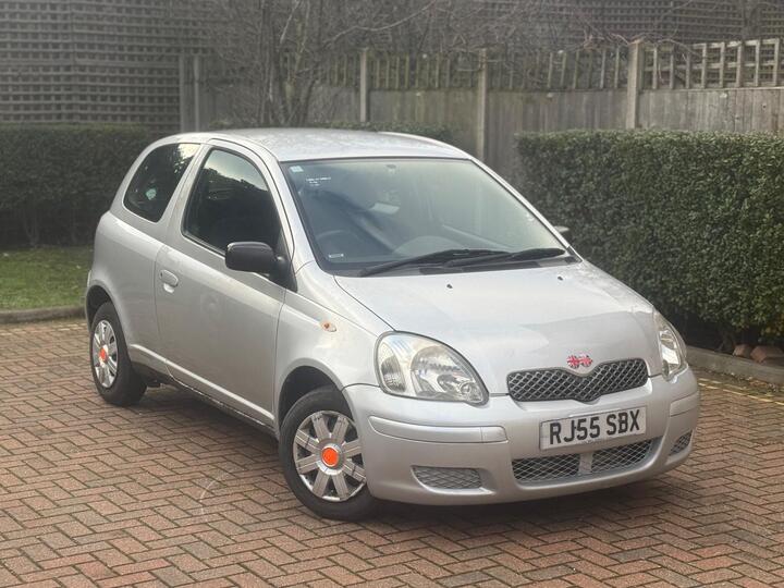 Toyota Yaris 1.0 T2 Multimode 3dr