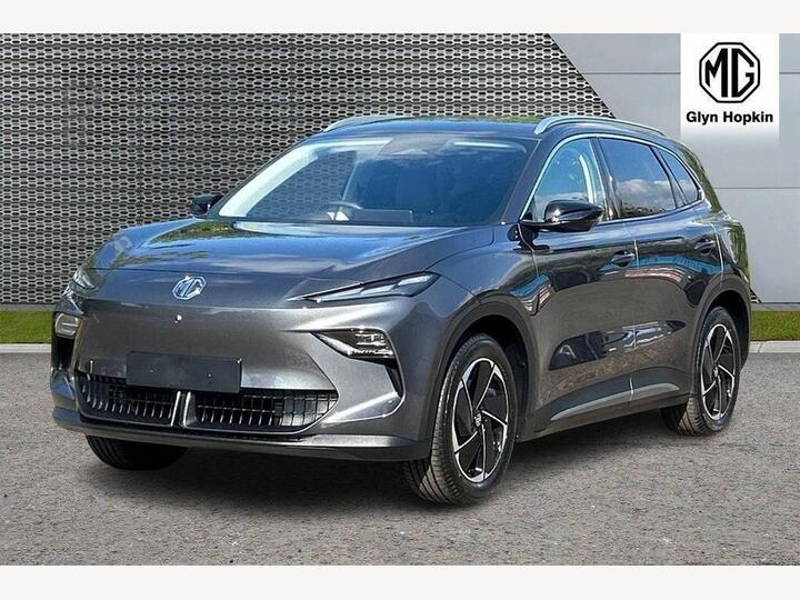 MG MGS5 64kWh Trophy Long Range Auto 5dr