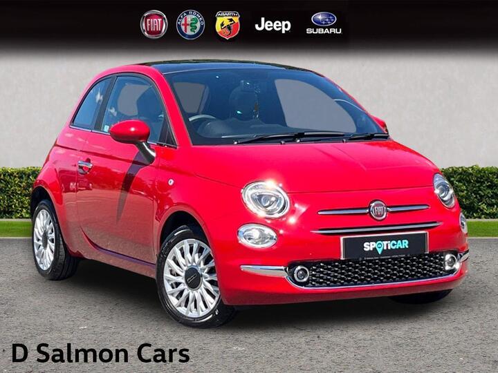 Fiat 500 1.0 MHEV Euro 6 (s/s) 3dr