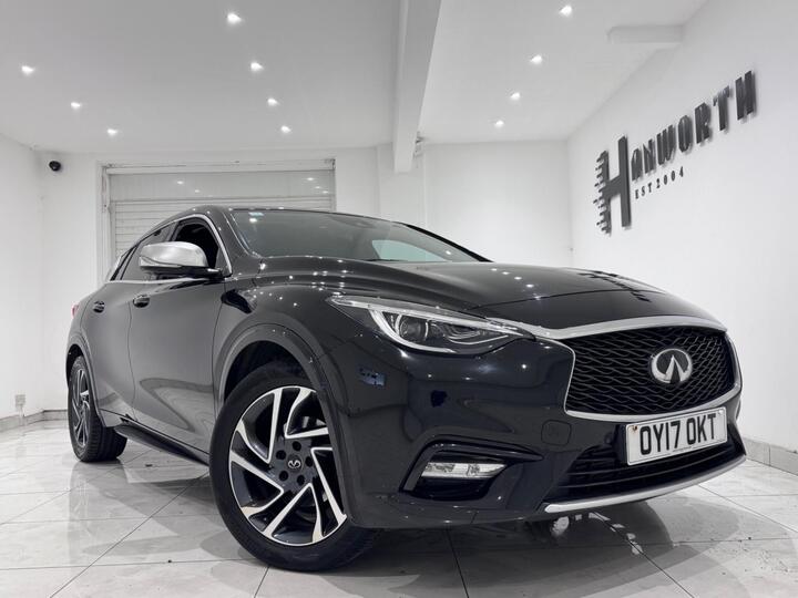Infiniti Q30 1.5d Premium Euro 6 (s/s) 5dr