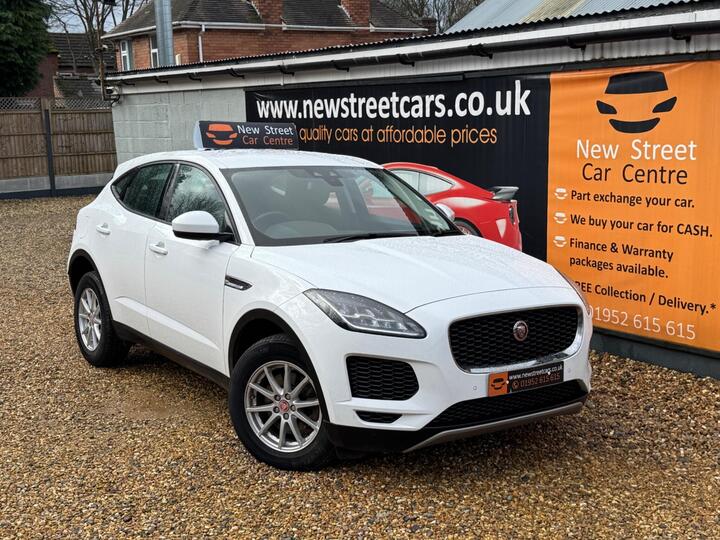 Jaguar E-PACE 2.0 D150 Euro 6 (s/s) 5dr