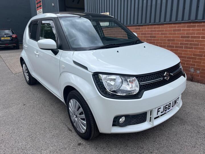Suzuki Ignis 1.2 Dualjet SZ3 Euro 6 5dr