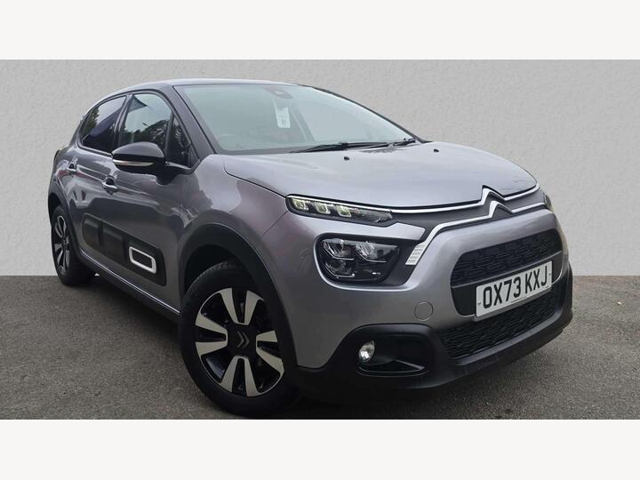 Citroen C3 HATCHBACK 1.2 PureTech PLUS Euro 6 (s/s) 5dr