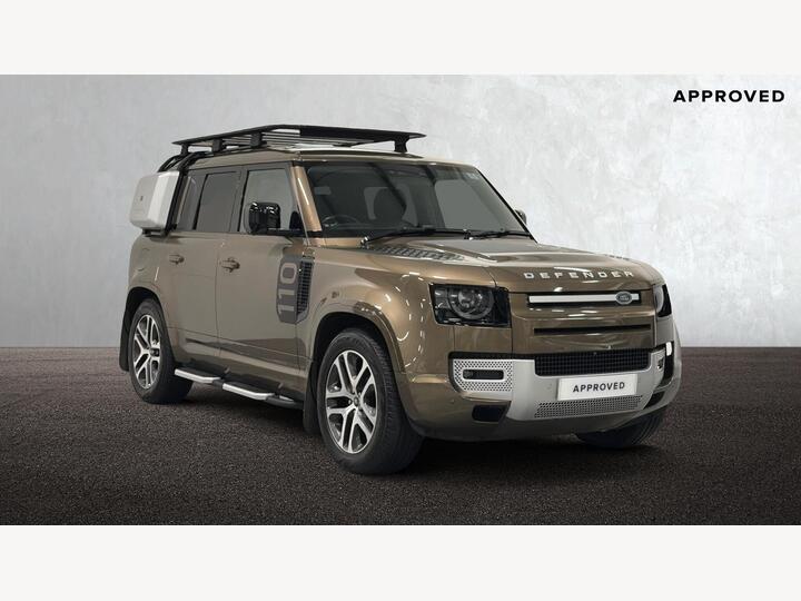 Land Rover Defender 110 3.0 D250 MHEV XS Edition Auto 4WD Euro 6 (s/s) 5dr