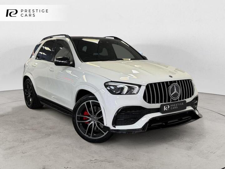Mercedes-Benz GLE 2.9 GLE350d AMG Line (Premium Plus) G-Tronic 4MATIC Euro 6 (s/s) 5dr (7 Seat)