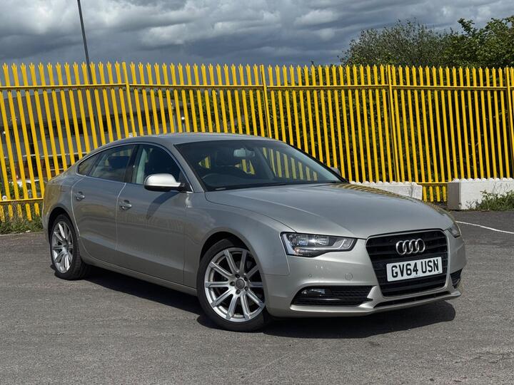 Audi A5 2.0 TDIe SE Technik Sportback Euro 5 (s/s) 5dr