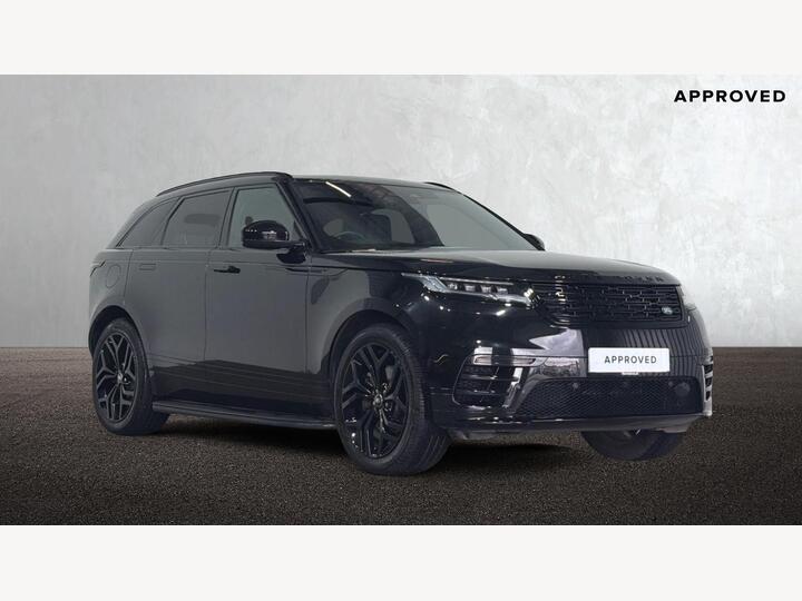 Land Rover Range Rover Velar 2.0 D200 MHEV Dynamic HSE Auto 4WD Euro 6 (s/s) 5dr Land Rover Range Rover Velar 2.0 D200 MHEV Dynamic HSE Auto 4WD Euro 6 (s/s) 5dr