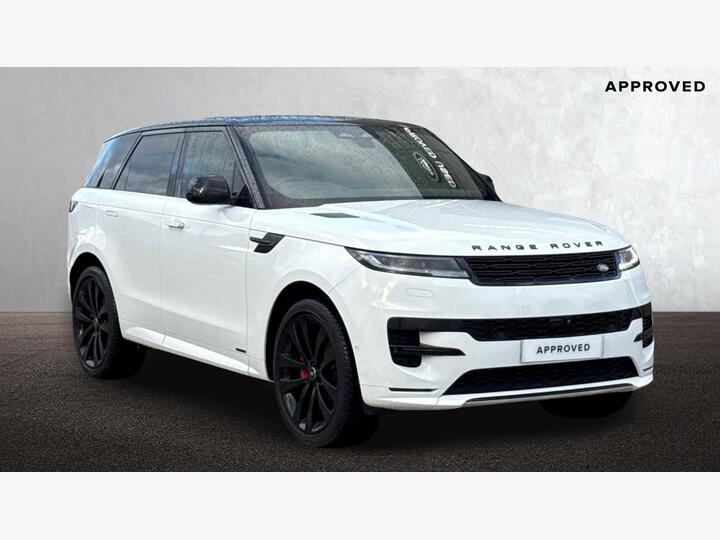 Land Rover Range Rover Sport 3.0 D350 MHEV Autobiography Auto 4WD Euro 6 (s/s) 5dr