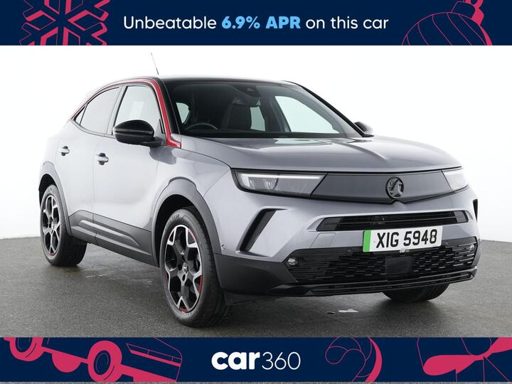 Vauxhall Mokka Electric 50kWh GS Auto 5dr