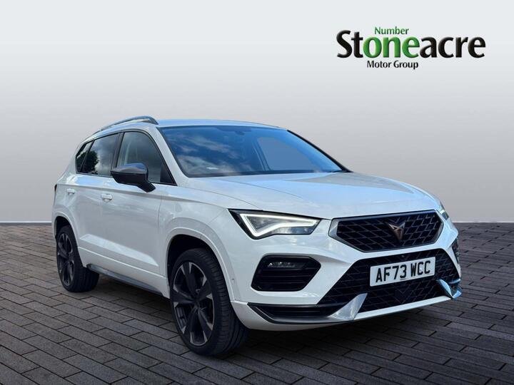 CUPRA Ateca 1.5 EcoTSI V2 DSG Euro 6 (s/s) 5dr