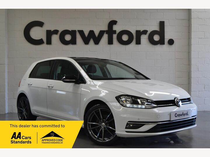 Volkswagen GOLF 1.6 TDI Match Euro 6 (s/s) 5dr