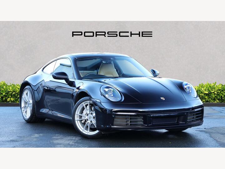 Porsche 911 3.0T 992 Carrera T PDK Euro 6 (s/s) 2dr