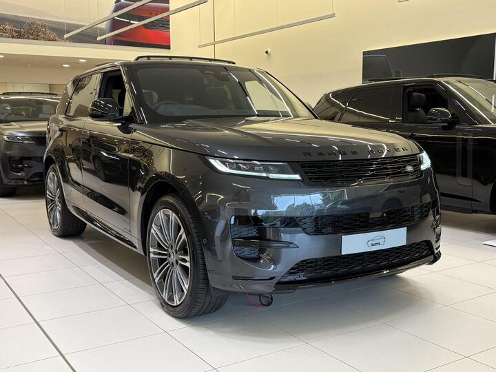 Land Rover Range Rover Sport 3.0 D350 MHEV Autobiography Auto 4WD Euro 6 (s/s) 5dr