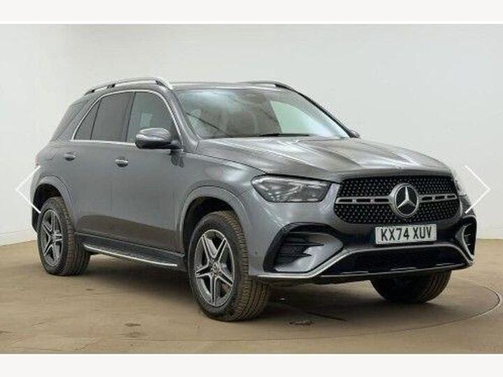 Mercedes-Benz GLE 2.0 GLE400e 31kWh AMG Line G-Tronic 4MATIC Euro 6 (s/s) 5dr