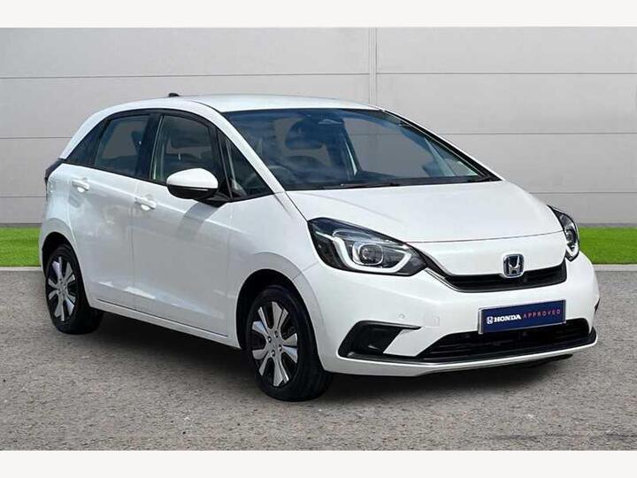 Honda Jazz 1.5 H I-MMD SR ECVT Euro 6 (s/s) 5dr
