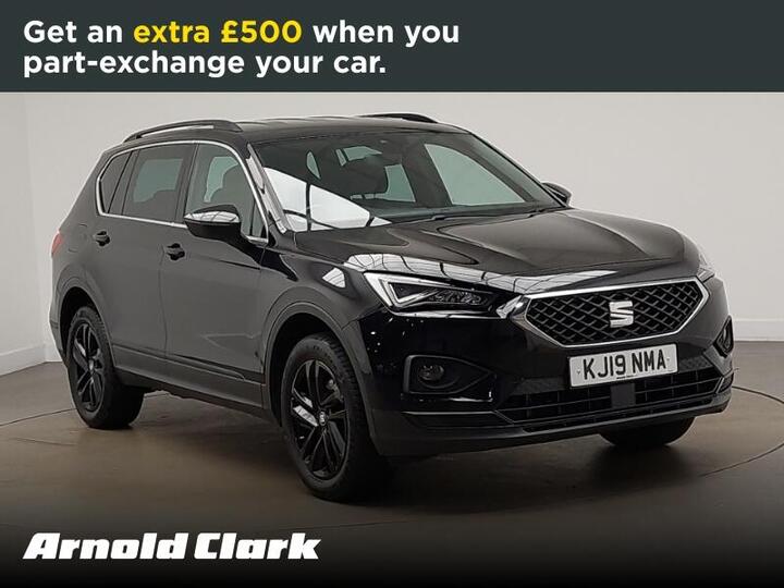 SEAT Tarraco 2.0 TDI SE Technology DSG 4Drive Euro 6 (s/s) 5dr