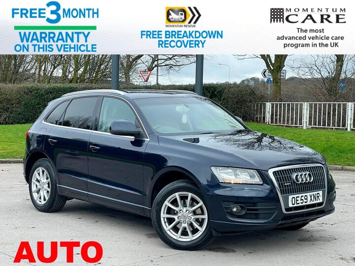 Audi Q5 2.0 TDI SE S Tronic Quattro Euro 4 5dr