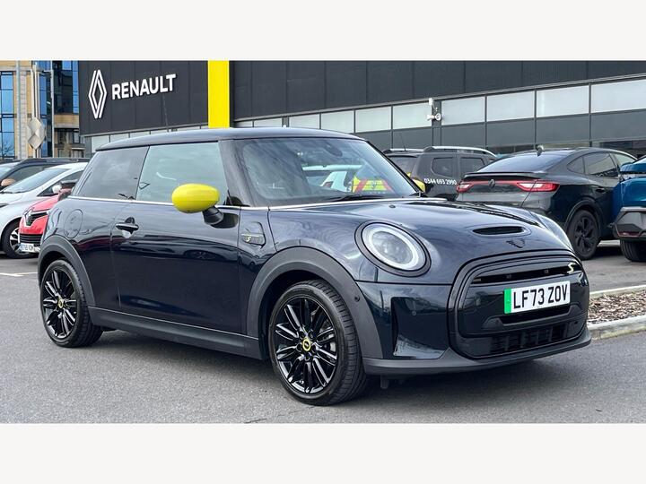 MINI Hatch Cooper SE 32.6kWh Level 3 Auto 3dr