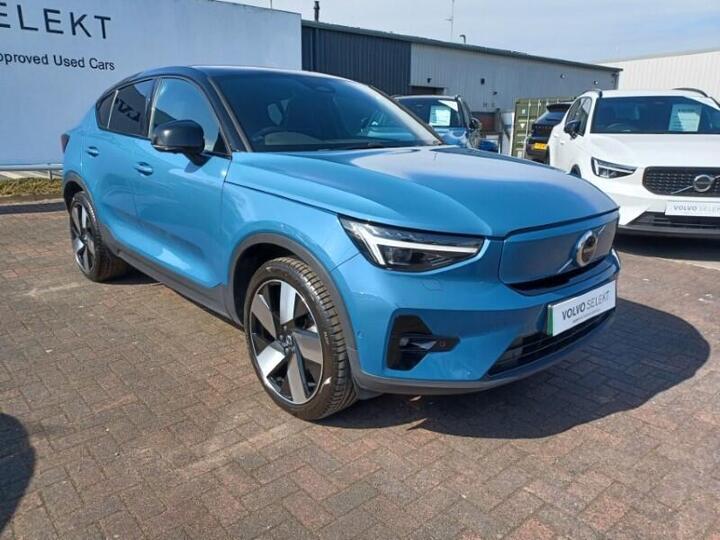Volvo C40 Twin Recharge 78kWh Pro Auto AWD 5dr