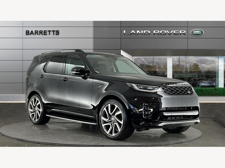 Land Rover Discovery 3.0 D350 MHEV Dynamic HSE Auto 4WD Euro 6 (s/s) 5dr
