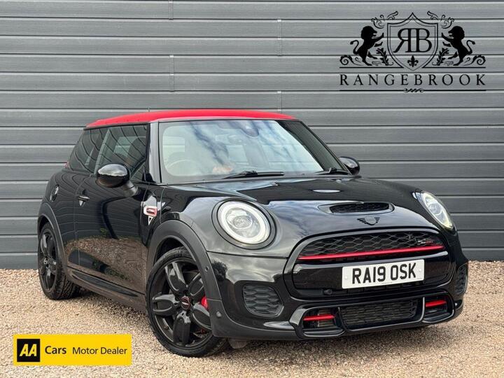 MINI HATCH 2.0 John Cooper Works Euro 6 (s/s) 3dr