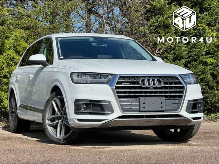 Audi Q7 3.0 TFSI V6 55 Sport Tiptronic Quattro Euro 6 (s/s) 5dr