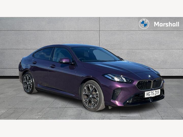 BMW 2 Series Gran Coupe 1.5 220i MHT M Sport DCT Euro 6 (s/s) 4dr