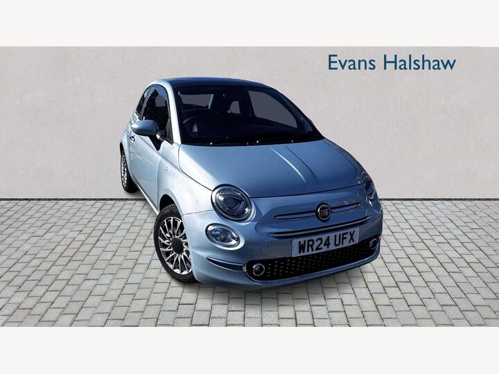 Fiat 500 HATCHBACK 1.0 MHEV Euro 6 (s/s) 3dr