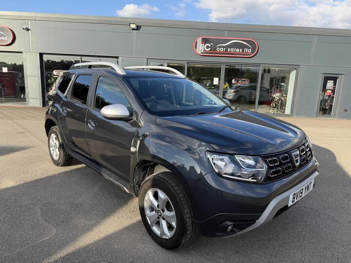 Dacia Duster 1.6 SCe Comfort Euro 6 (s/s) 5dr
