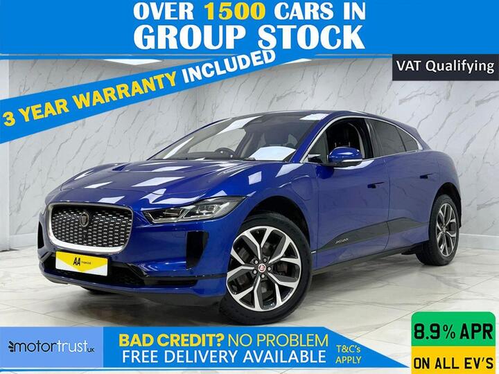 Jaguar I-PACE 400 90kWh HSE Auto 4WD 5dr