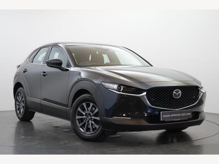 Mazda CX-30 2.0 E-SKYACTIV G MHEV SE-L Lux Euro 6 (s/s) 5dr