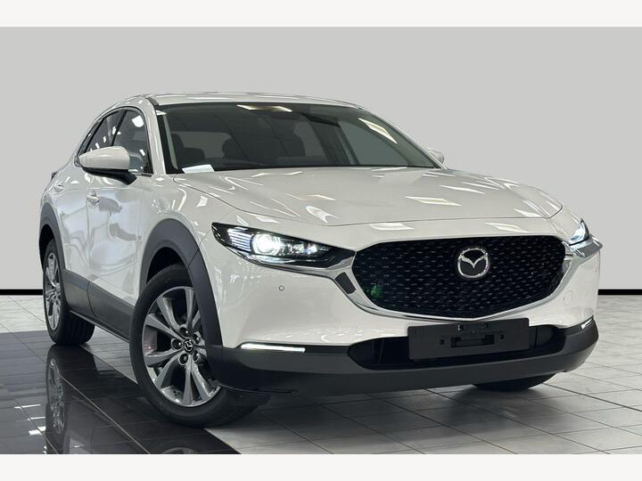 Mazda CX-30 2.5 E-SKYACTIV G MHEV Exclusive-Line Euro 6 (s/s) 5dr