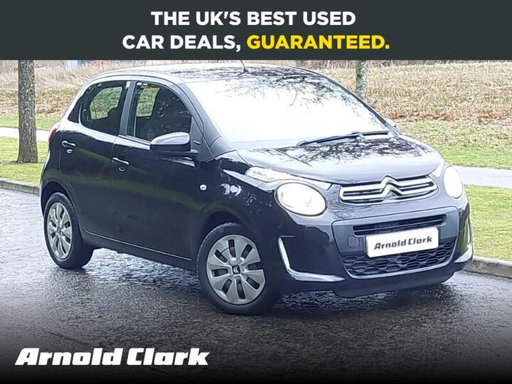 Citroen C1 1.0 VTi Feel Euro 6 5dr