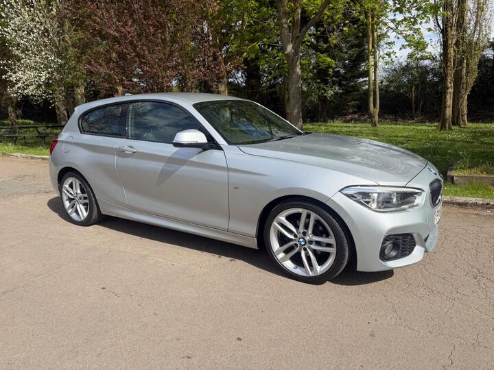 BMW 1 Series 1.5 116d M Sport Euro 6 (s/s) 3dr