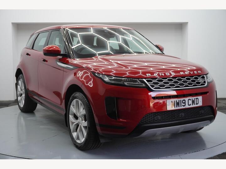 Land Rover Range Rover Evoque 2.0 D150 SE Auto 4WD Euro 6 (s/s) 5dr