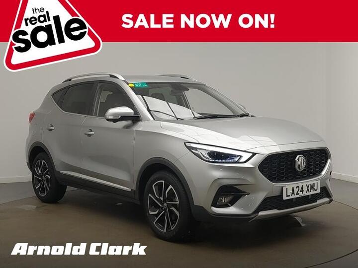 MG MG ZS 1.0 T-GDI Exclusive Auto Euro 6 5dr
