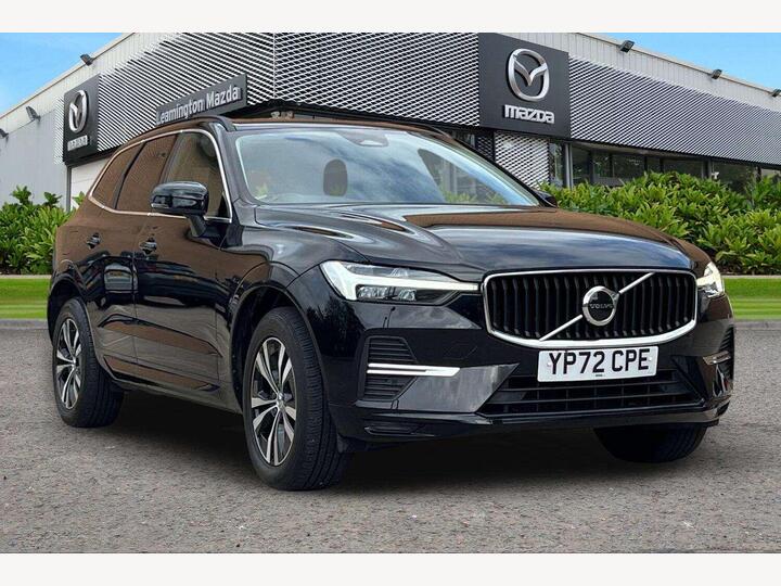 Volvo XC60 2.0 B5 MHEV Core Auto AWD Euro 6 (s/s) 5dr