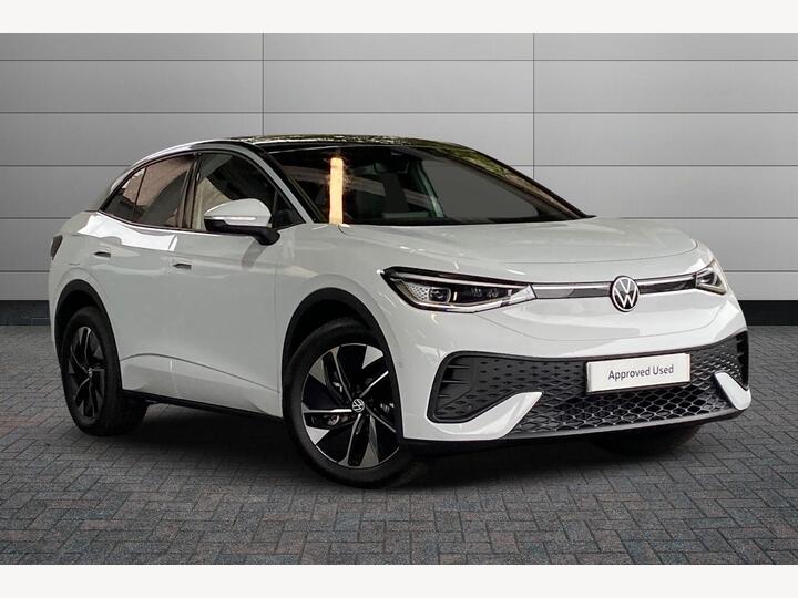 Volkswagen ID.5 Pro 77kWh Match Auto 5dr Volkswagen ID.5 Pro 77kWh Match Auto 5dr