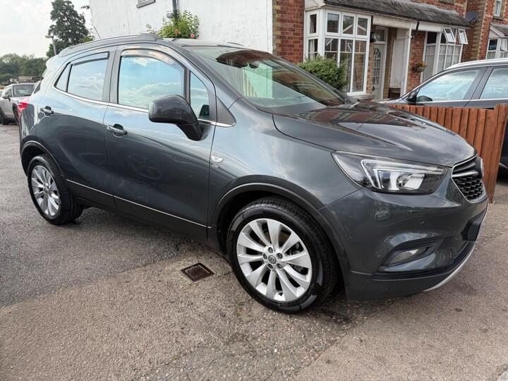 Vauxhall Mokka X 1.6i Elite Euro 6 (s/s) 5dr