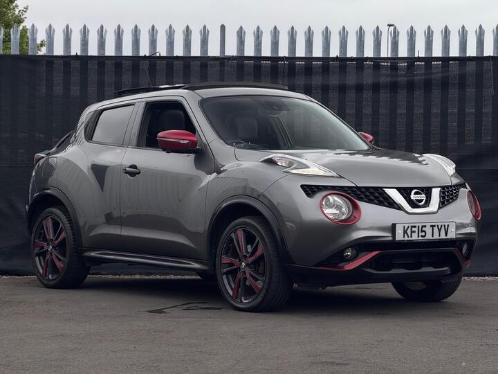 Nissan Juke 1.5 DCi Tekna Euro 6 (s/s) 5dr